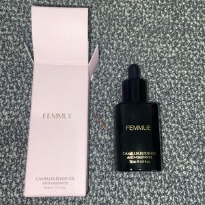 Femmue Camellia Elixir Oil